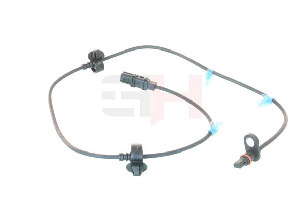 Czujnik prędkości obrotowej koła GH GH-712647V