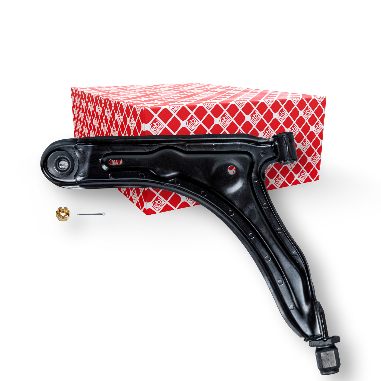 Wahacz zawieszenia koła FEBI BILSTEIN 12958