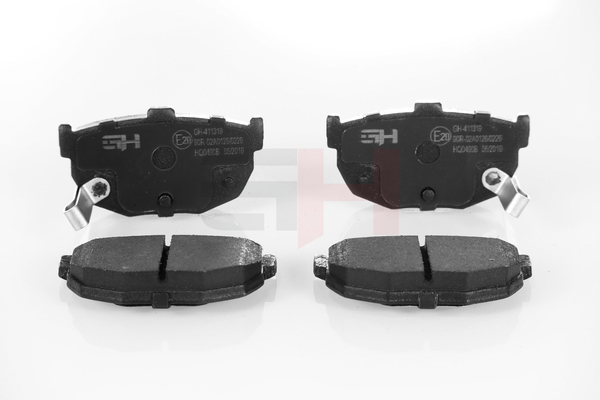 Klocki hamulcowe GH GH-411319