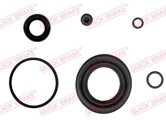 Zestaw naprawczy zacisku hamulcowego QUICK BRAKE 114-0209