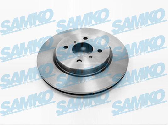 Tarcza hamulcowa SAMKO S5014V