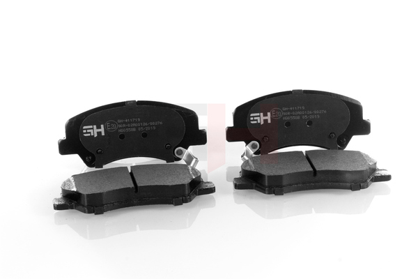Klocki hamulcowe GH GH-411719