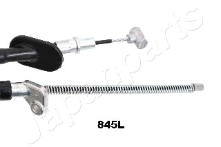 Linka hamulca ręcznego JAPANPARTS BC-845L