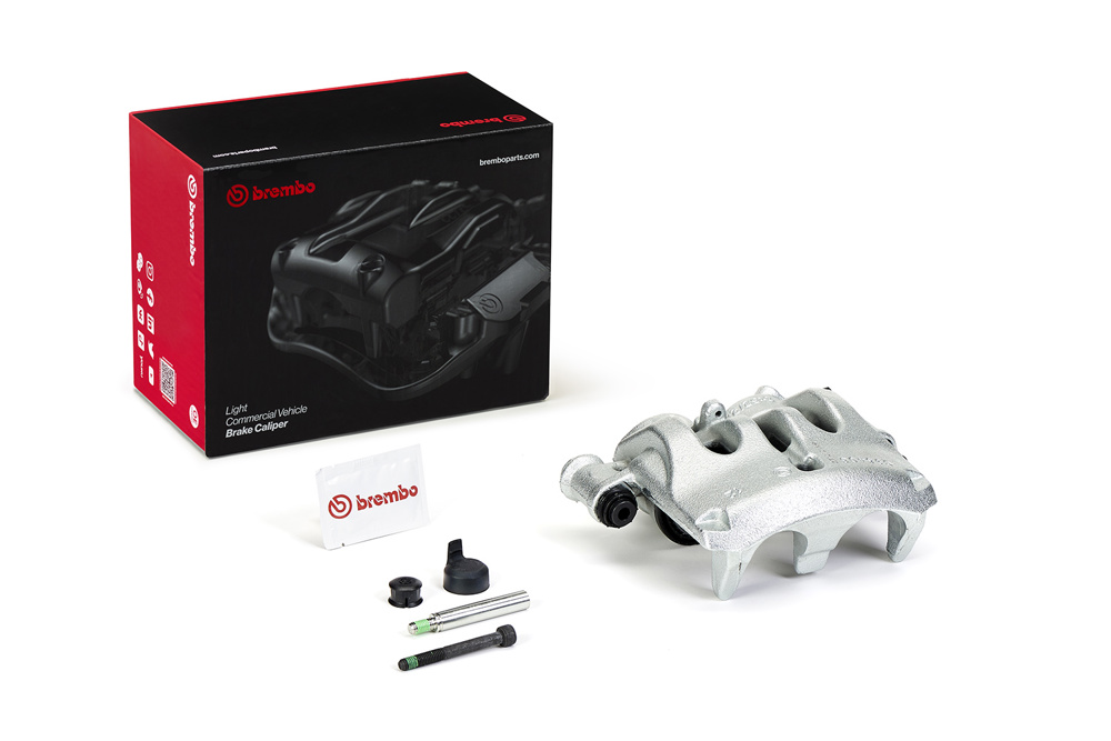 Zacisk hamulca BREMBO F BR 063
