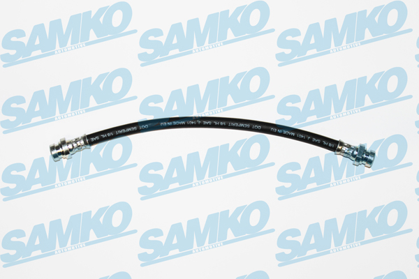 Przewód hamulcowy elastyczny SAMKO 6T46440