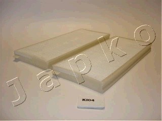 Filtr kabinowy JAPKO 21K04