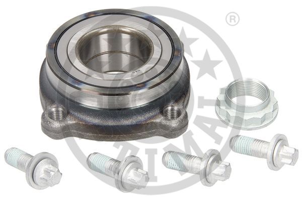 Zestaw łożysk koła OPTIMAL 502700