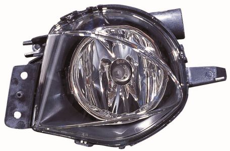 Lampa przeciwmgielna przednia ABAKUS 344-2005L-UQ
