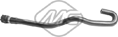 Przewód układu chłodzenia METALCAUCHO 99347