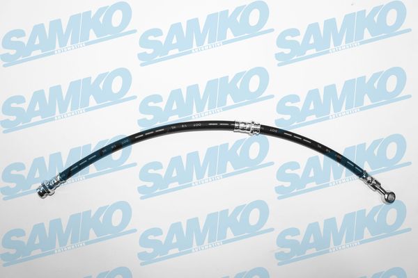 Przewód hamulcowy elastyczny SAMKO 6T48581