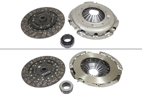 Zestaw sprzęgła KAWE 955672