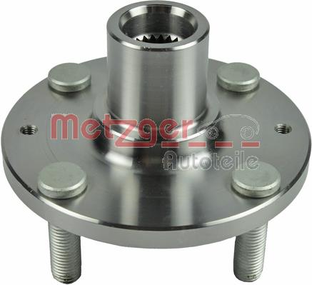 Piasta koła METZGER N 7001