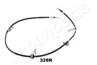 Linka hamulca ręcznego JAPANPARTS BC-328R