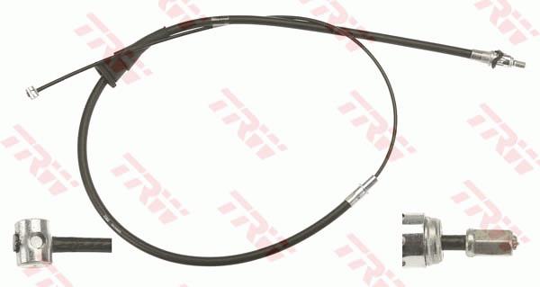 Linka hamulca ręcznego TRW GCH685