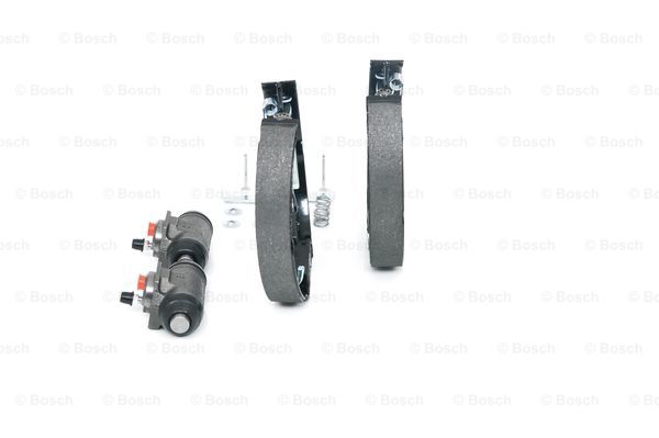Szczęki hamulcowe BOSCH 0 204 114 640