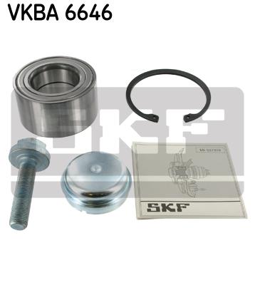 Zestaw łożysk koła SKF VKBA 6646