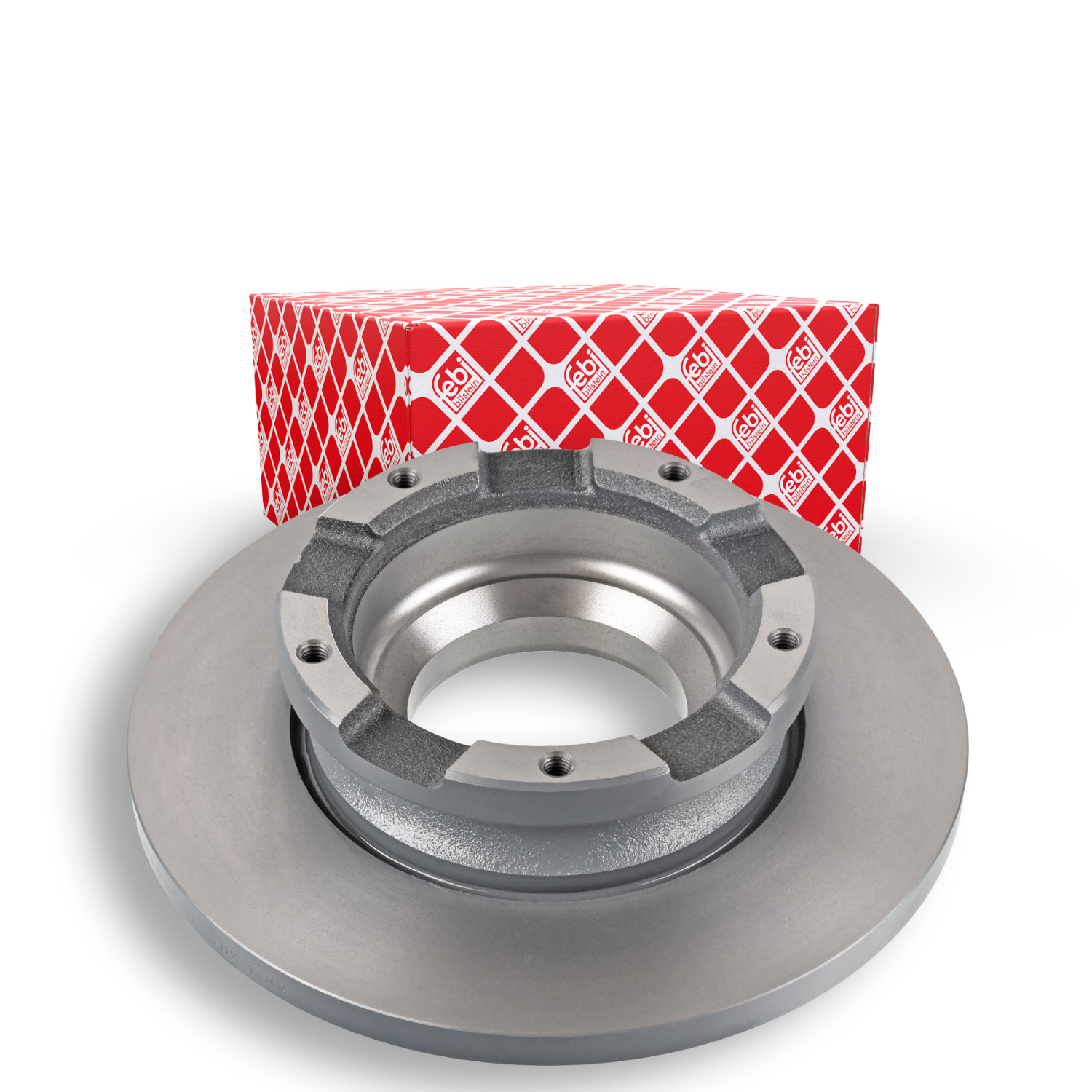 Tarcza hamulcowa FEBI BILSTEIN 104494