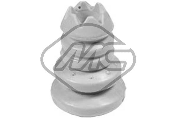 Dystans gumowy, resorowanie METALCAUCHO 51078