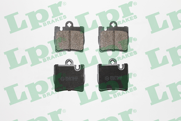 Klocki hamulcowe LPR 05P900