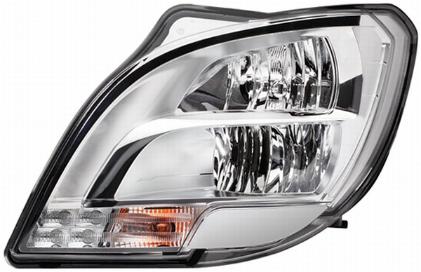 Reflektor HELLA 1ED 010 116-521