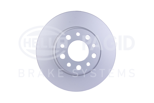 Tarcza hamulcowa HELLA PAGID 8DD 355 122-541