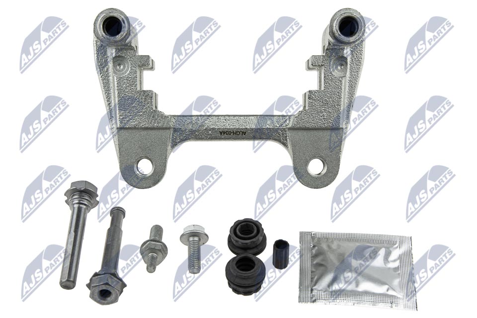 Mocowanie zacisku hamulcowego NTY HZT-CH-034A