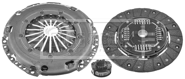 Zestaw sprzęgła BORG & BECK HK2519
