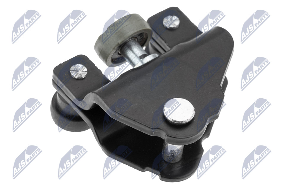 Prowadnica rolkowa drzwi przesuwnych NTY EZC-PE-040