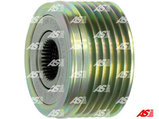 Sprzęgło alternatora AS-PL AFP3005(INA)