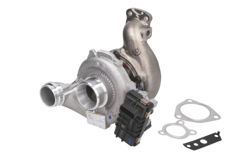 Turbosprężarka GARRETT 765156-5008S