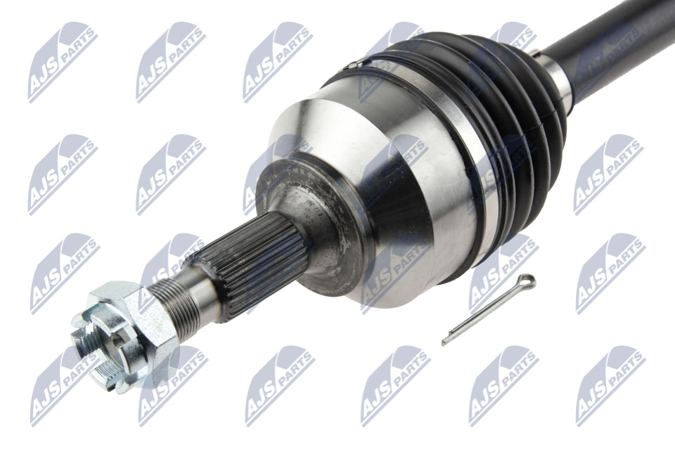 Półoś napędowa NTY NPW-CT-099