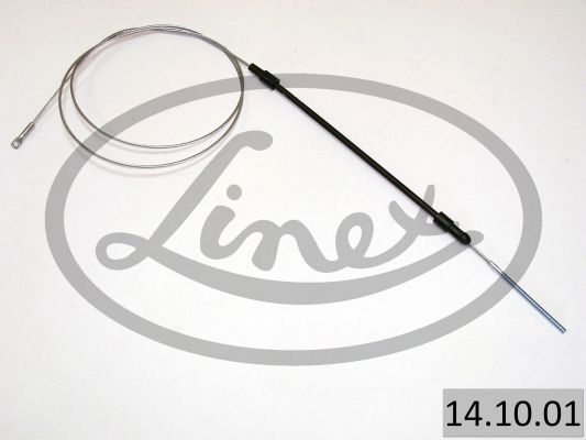 Cięgno sterowania sprzęgłem LINEX 14.10.01