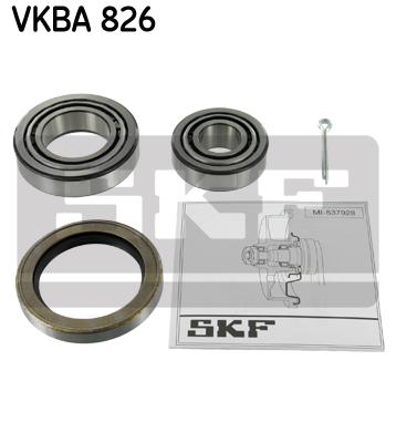 Zestaw łożysk koła SKF VKBA 826