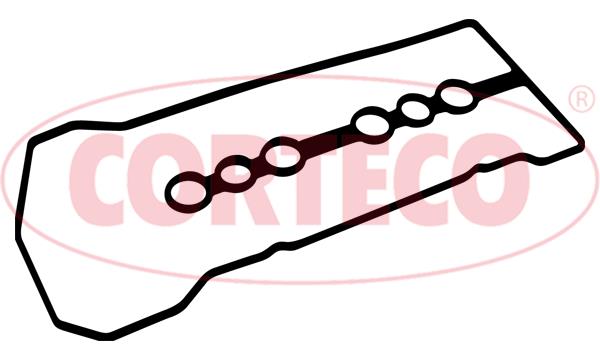 Uszczelka pokrywy zaworów CORTECO 026569P