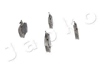 Klocki hamulcowe JAPKO 500084