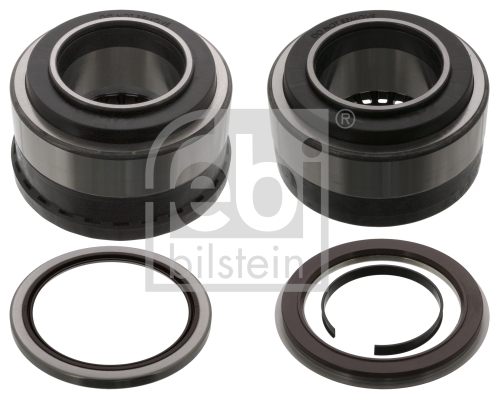 Zestaw łożysk koła FEBI BILSTEIN 35078