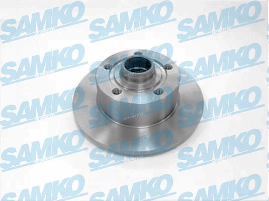 Tarcza hamulcowa SAMKO A1481PR