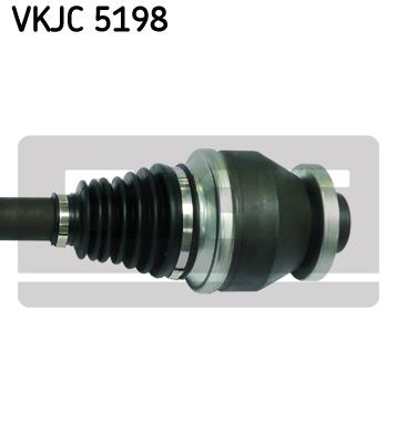Półoś napędowa SKF VKJC 5198