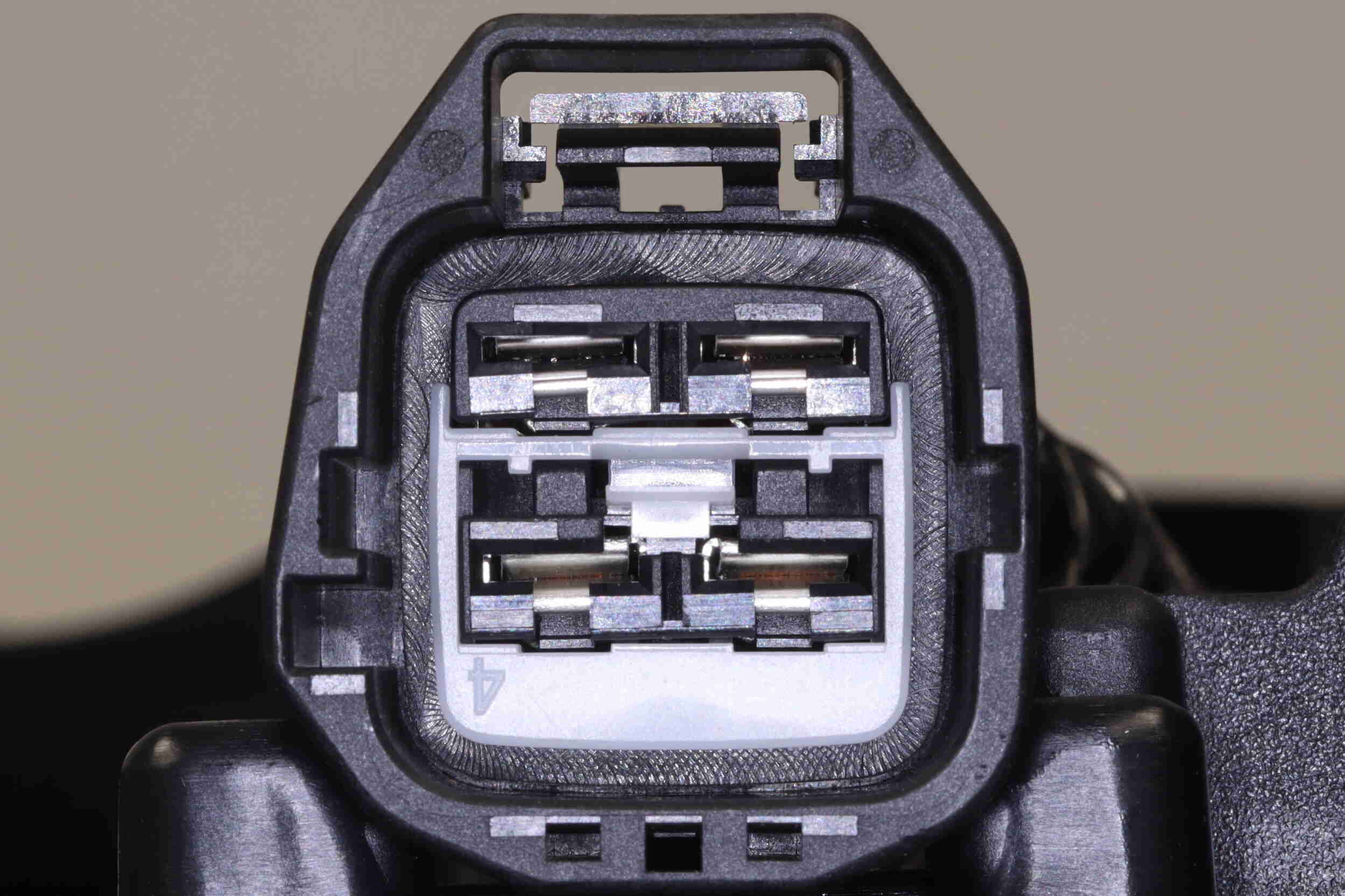 Wentylator, chłodzenie silnika VEMO V58-01-0001