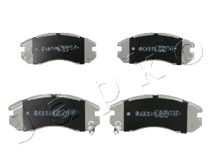 Klocki hamulcowe JAPKO 50705