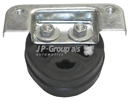 Wieszak ukladu wydechowego JP GROUP 1321600700