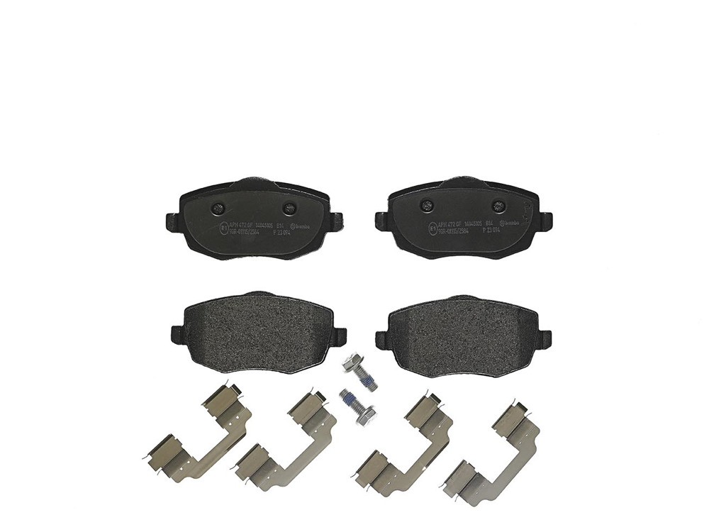 Klocki hamulcowe BREMBO P 23 094