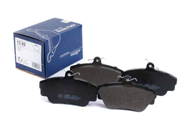 Klocki hamulcowe TOMEX BRAKES TX 13-99