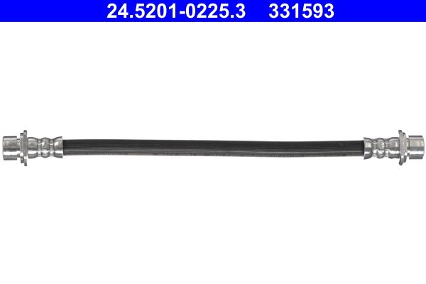 Przewód hamulcowy elastyczny ATE 24.5201-0225.3