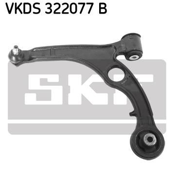 Wahacz zawieszenia koła SKF VKDS 322077 B