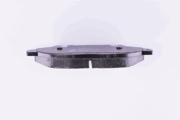Klocki hamulcowe HELLA 8DB 355 010-651