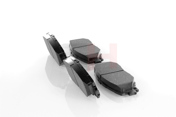 Klocki hamulcowe GH GH-413912