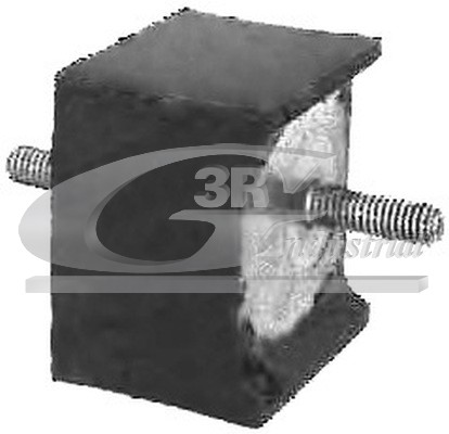 Poduszka silnika 3RG 40621