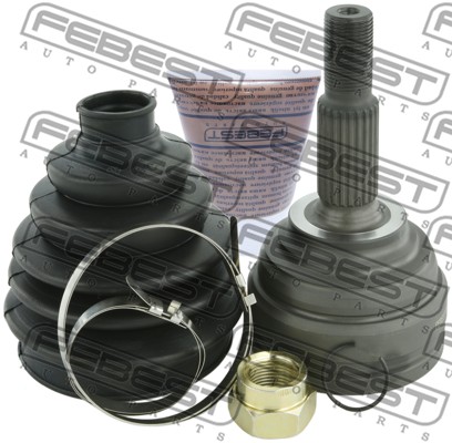 Przegub FEBEST 0210-G15RA