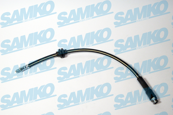 Przewód hamulcowy elastyczny SAMKO 6T48024